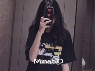 Mina50