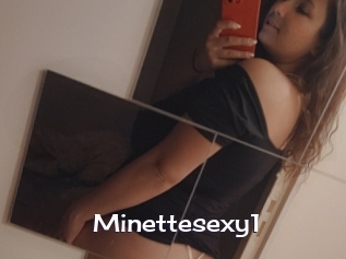 Minettesexy1