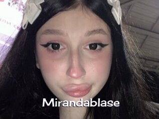 Mirandablase