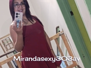 Mirandasexy303av