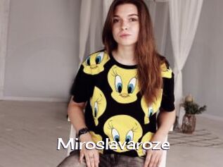 Miroslavaroze