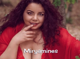 Miryamines