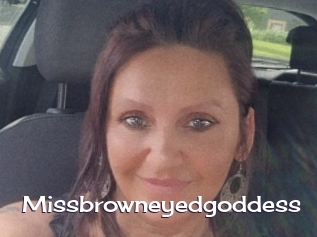 Missbrowneyedgoddess