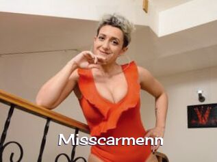 Misscarmenn