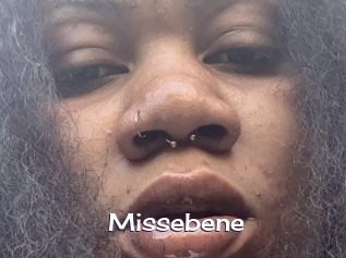 Missebene