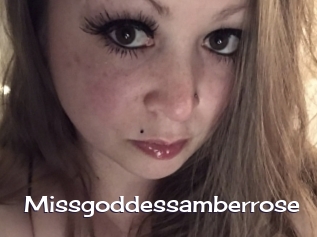missgoddessamberrose Click here to exit