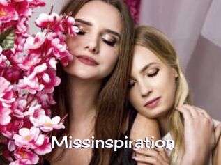 Missinspiration