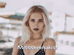 Missserenakiss