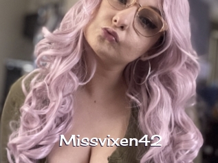 Missvixen42