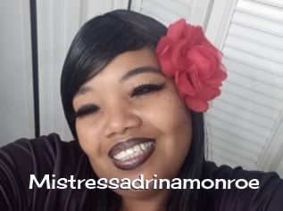 Mistressadrinamonroe