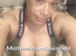 Mistressisabellavincent