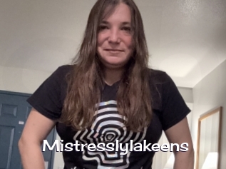 Mistresslylakeens