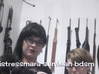 Mistressmara_sumleah_bdsm