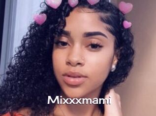 Mixxxmami