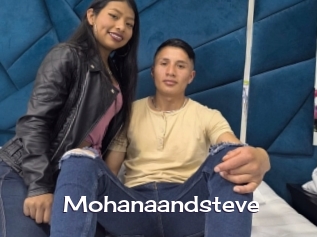 Mohanaandsteve