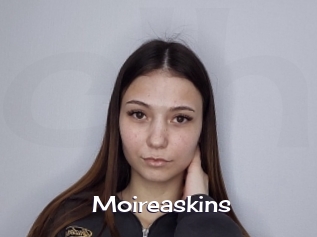 Moireaskins