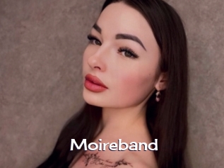 Moireband