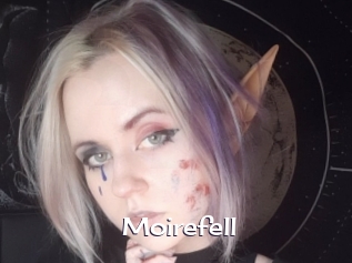 Moirefell