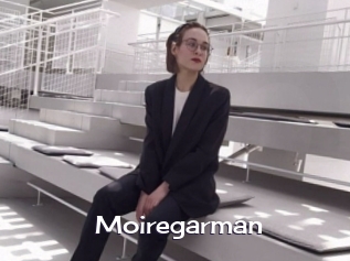 Moiregarman