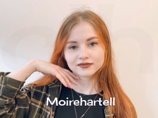 Moirehartell