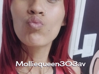 Molliequeen303av