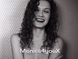 Monica4youX