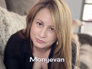 Monyevan