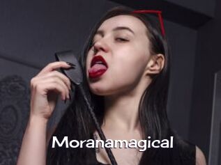 Moranamagical