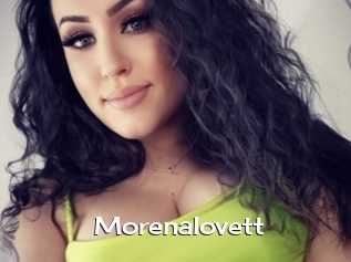 Morenalovett