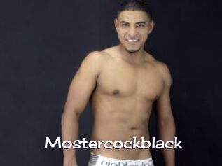 Mostercockblack