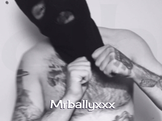 Mrballyxxx