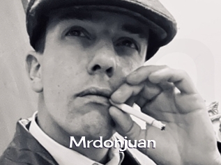 Mrdonjuan