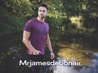 Mrjamesdebonair