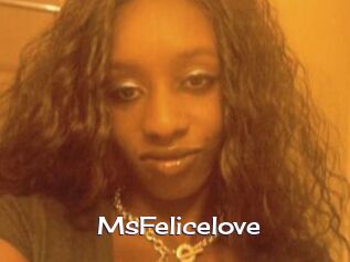 MsFelicelove