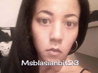 Msblasianbit23