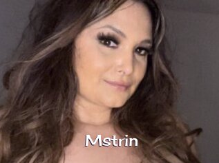 Mstrin