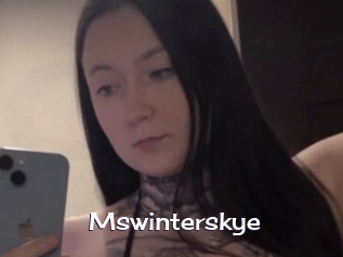 Mswinterskye