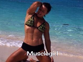 Musclegirl