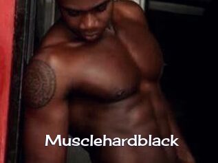 Musclehardblack