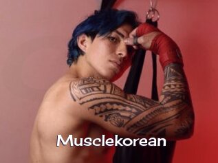 Musclekorean