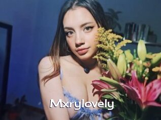 Mxrylovely