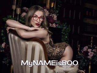 MyNAMEisBOO