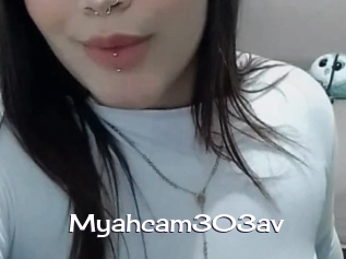 Myahcam303av