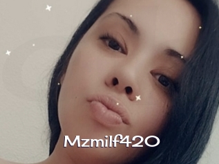 Mzmilf420