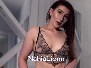 NahiaLionn