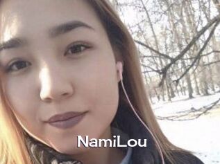 NamiLou Click here to exit