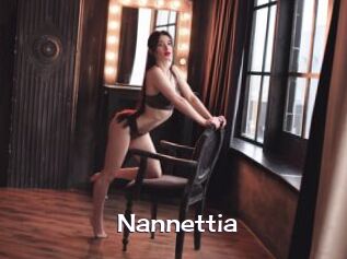 Nannettia