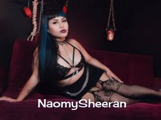 NaomySheeran