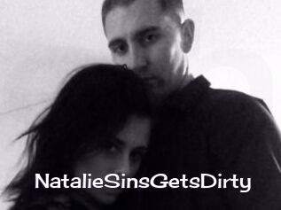 NatalieSinsGetsDirty