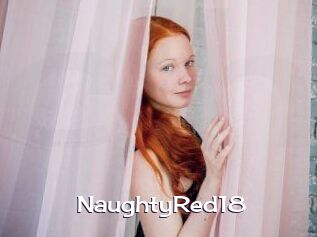 NaughtyRed18